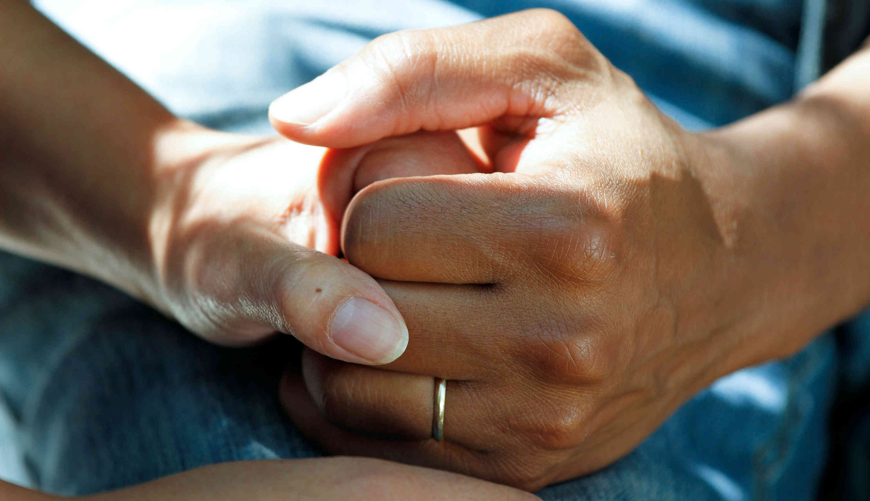 Un projet d'accueil d'un couple marié